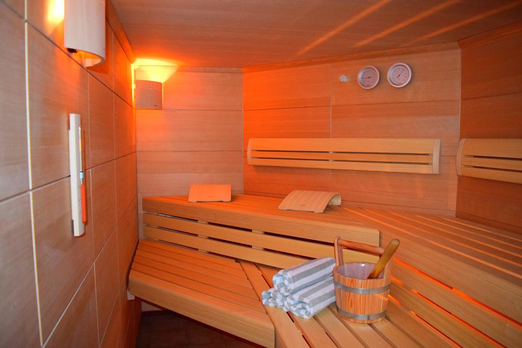 זולדן Hotel Garni Maria Theresia מראה חיצוני תמונה