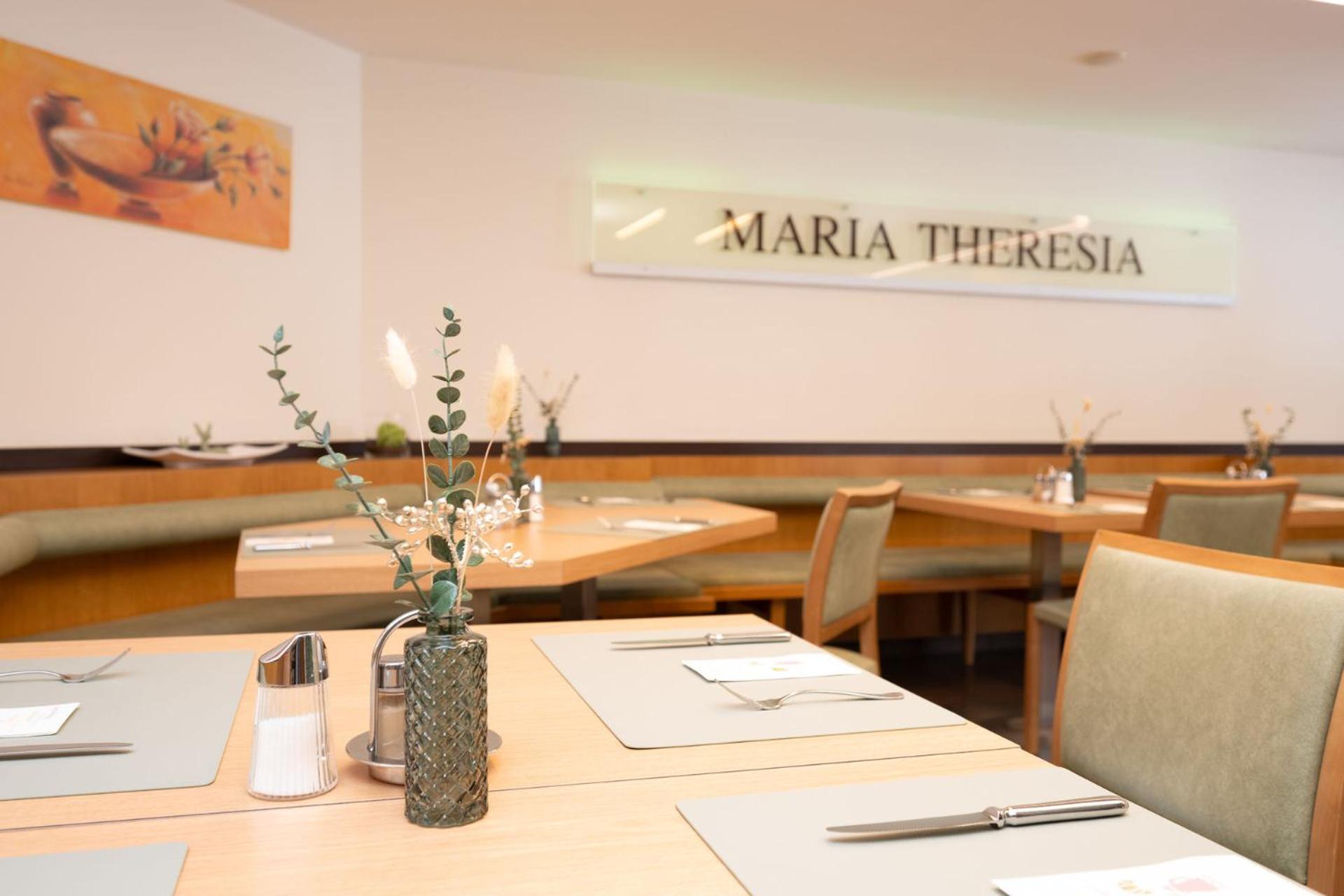זולדן Hotel Garni Maria Theresia מראה חיצוני תמונה