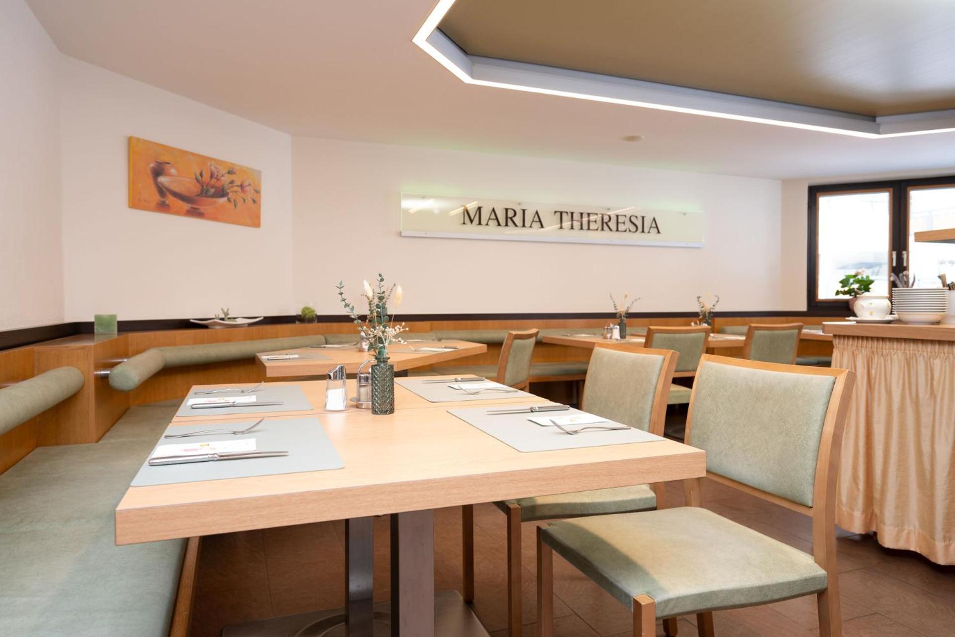 זולדן Hotel Garni Maria Theresia מראה חיצוני תמונה