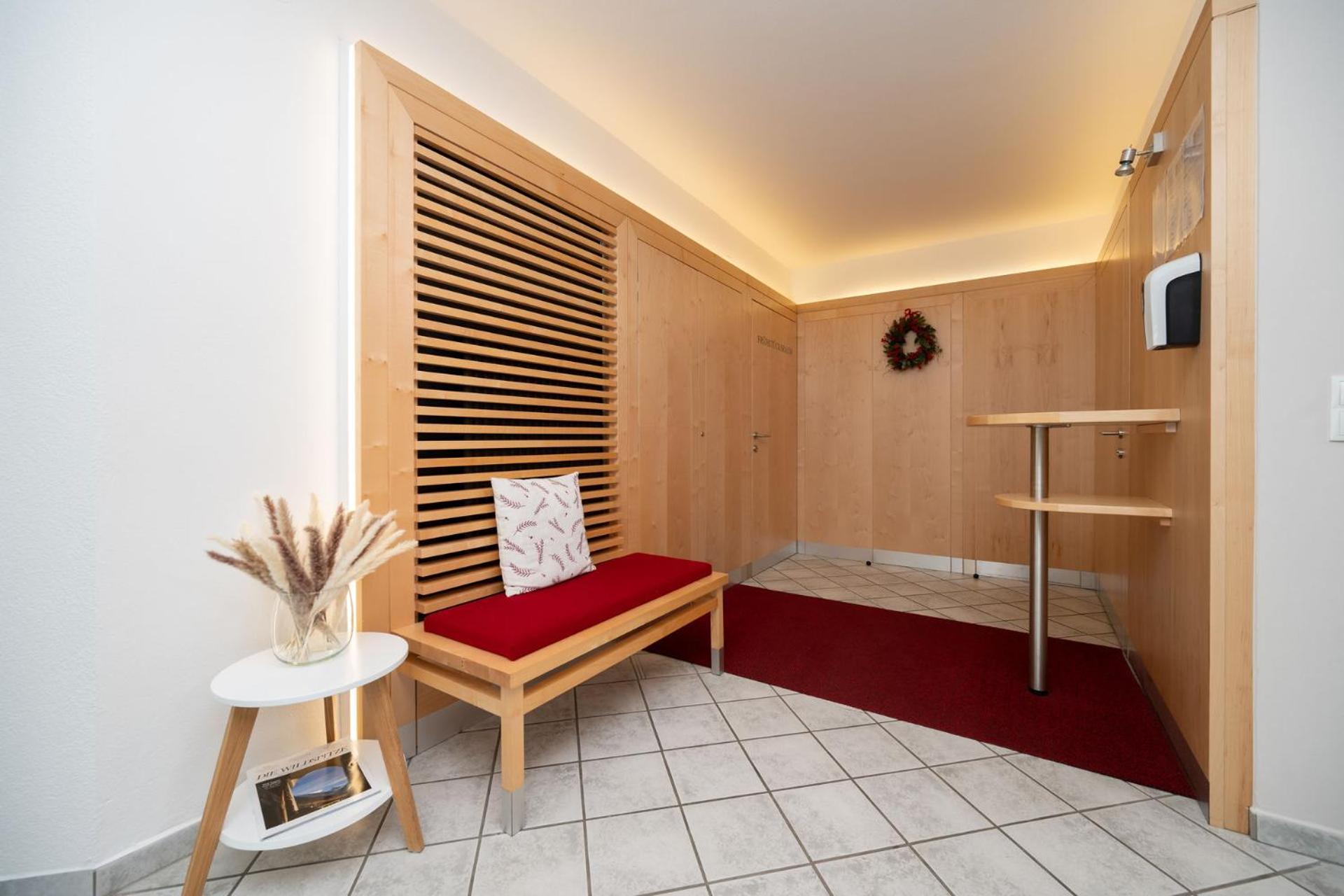 זולדן Hotel Garni Maria Theresia מראה חיצוני תמונה