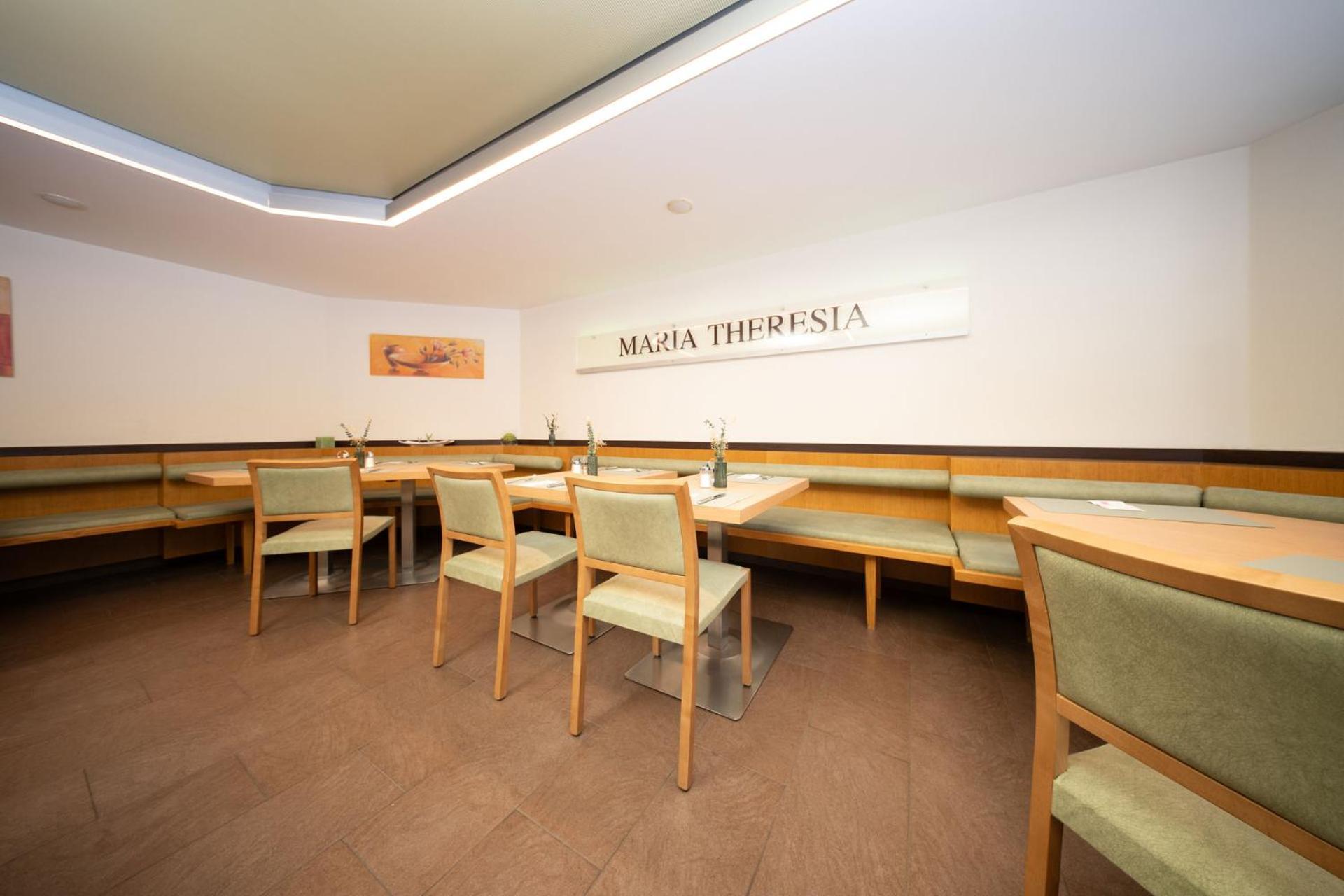 זולדן Hotel Garni Maria Theresia מראה חיצוני תמונה