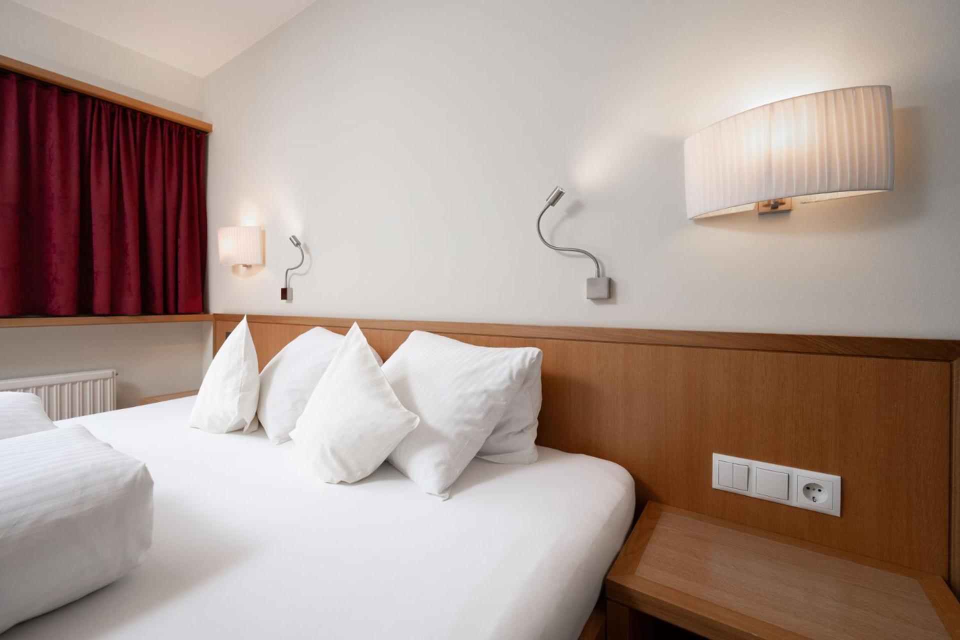 זולדן Hotel Garni Maria Theresia מראה חיצוני תמונה