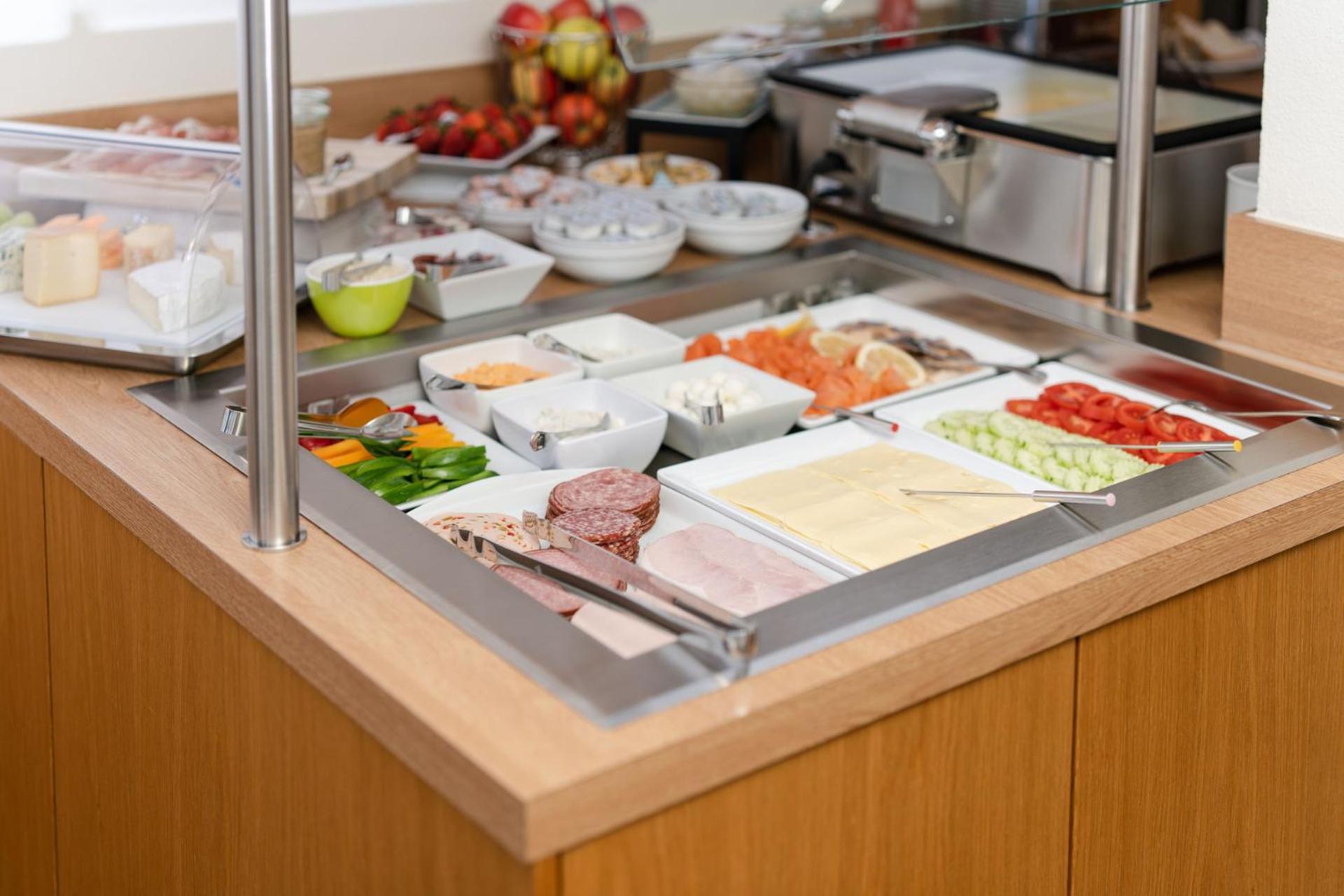 זולדן Hotel Garni Maria Theresia מראה חיצוני תמונה