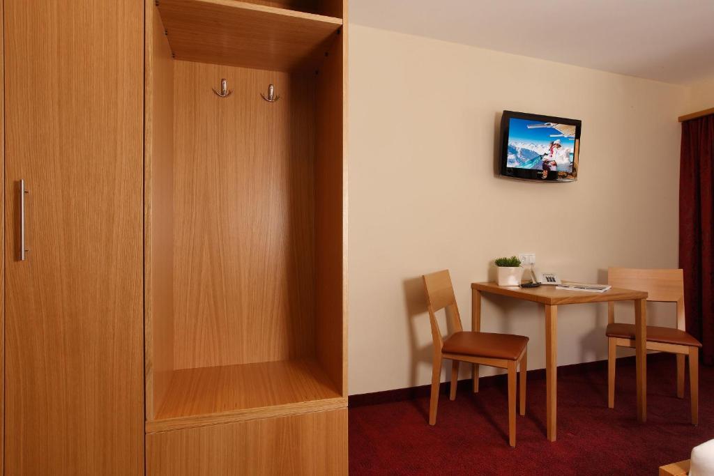 זולדן Hotel Garni Maria Theresia מראה חיצוני תמונה