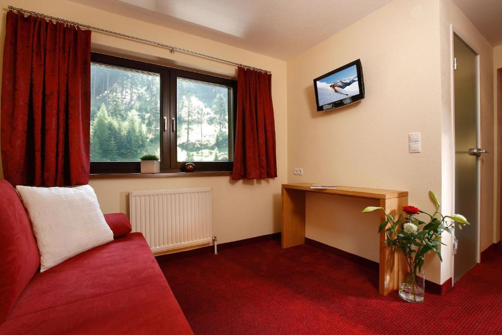 זולדן Hotel Garni Maria Theresia חדר תמונה